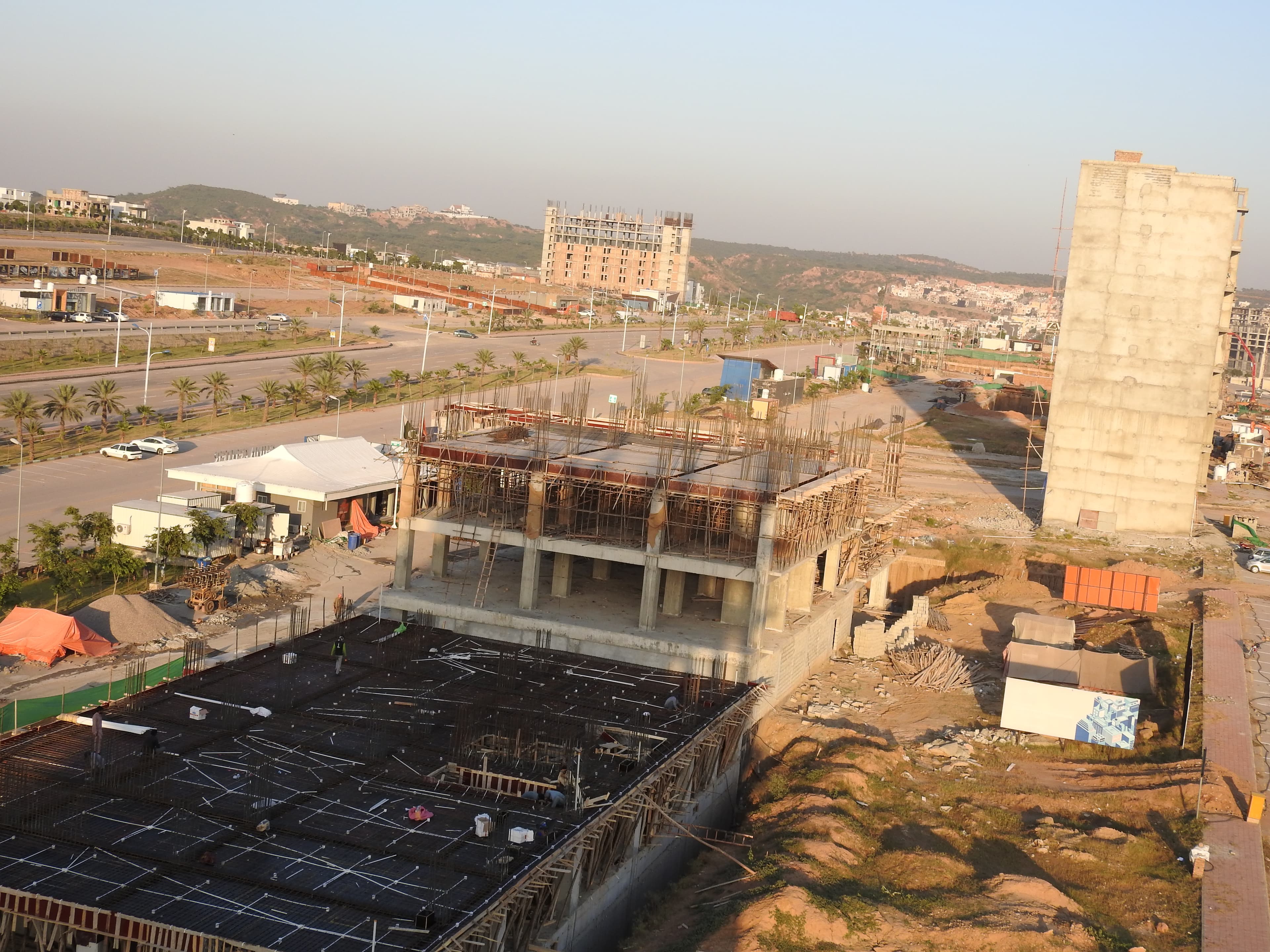 Panorama Heights (Business District South)