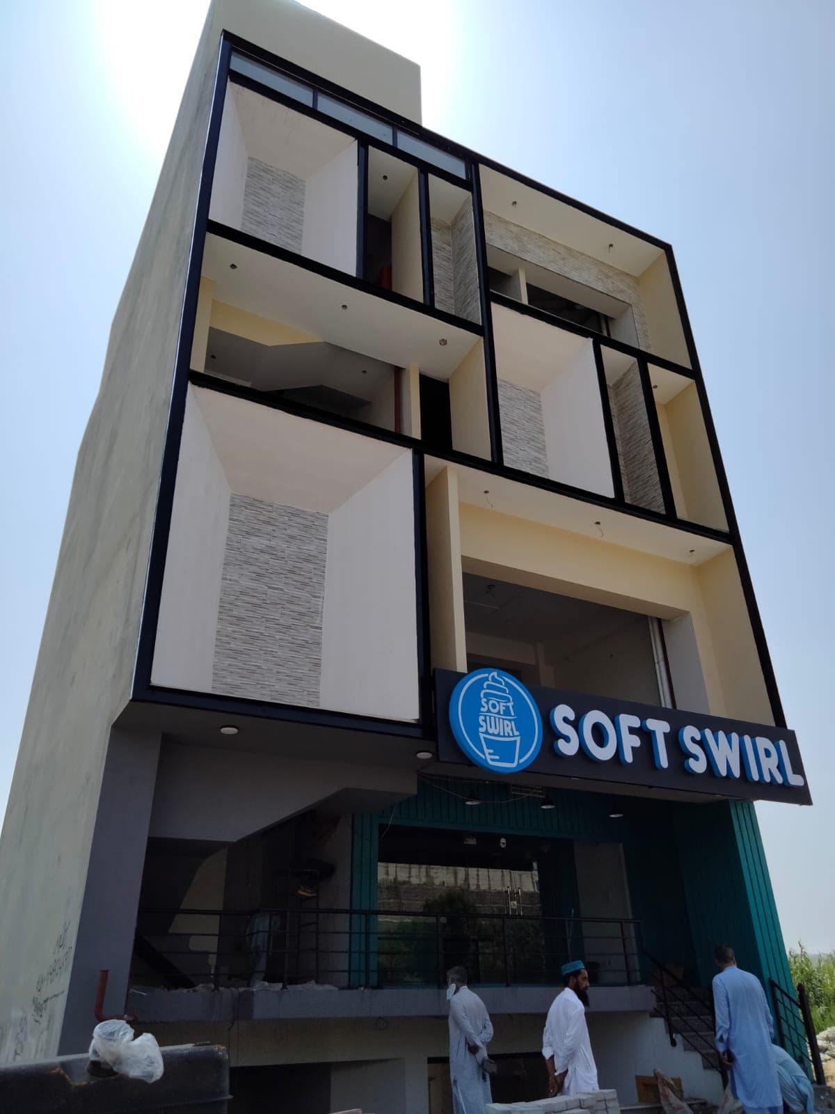 Plot 35 Commercial Bahria Phase 7