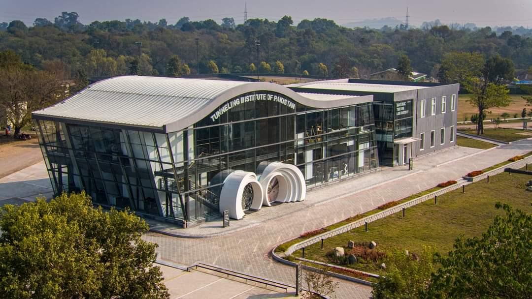 Tunneling Institute of Pakistan