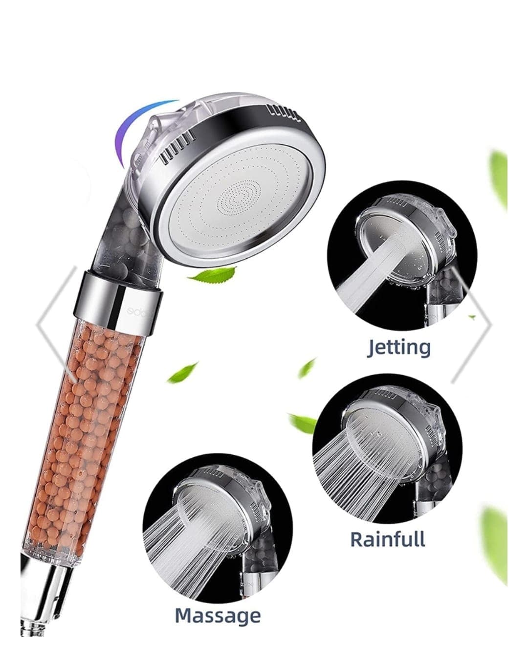 Filter Shower Heads - Certified
